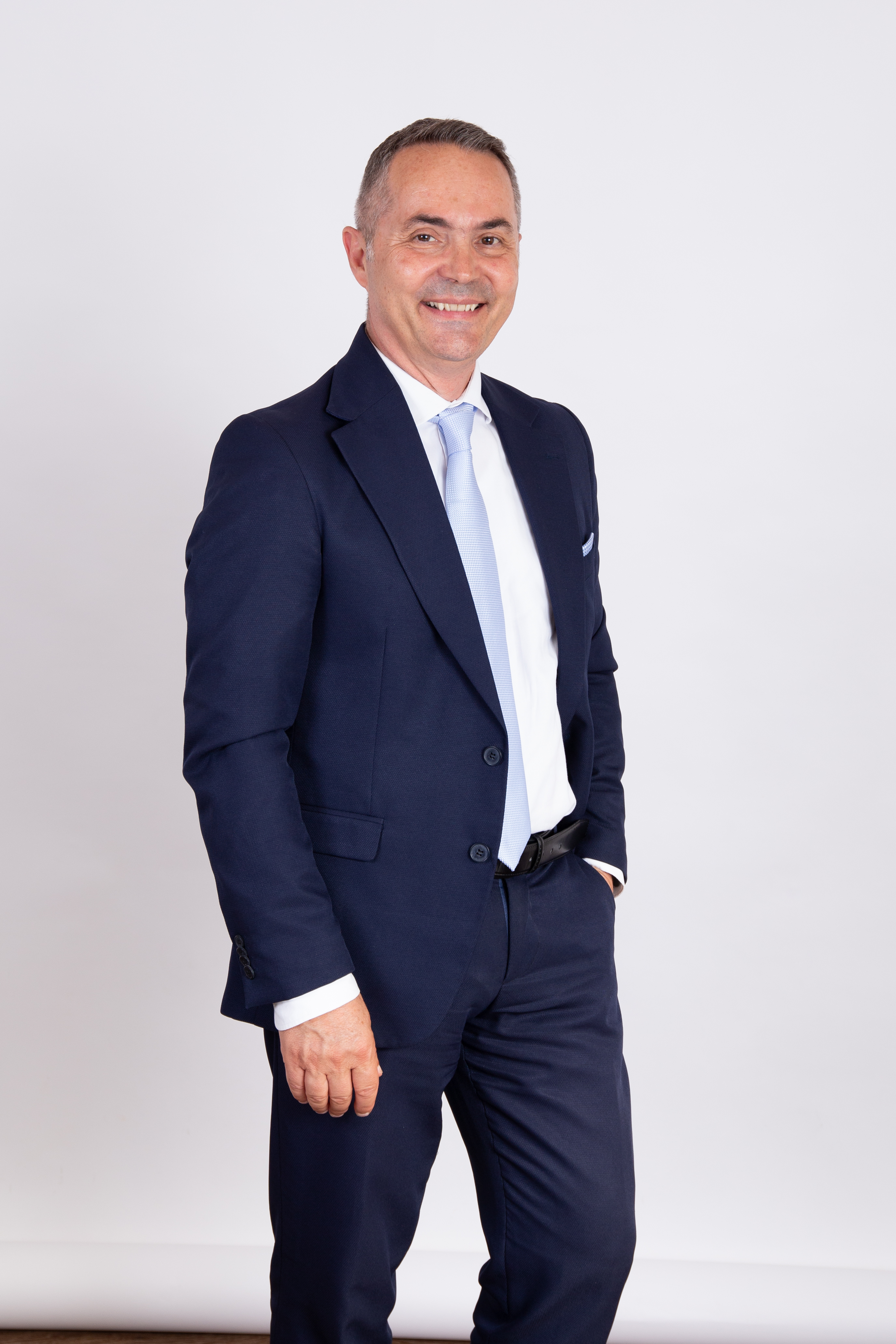 Antonello Alfonso, ritratto professionale